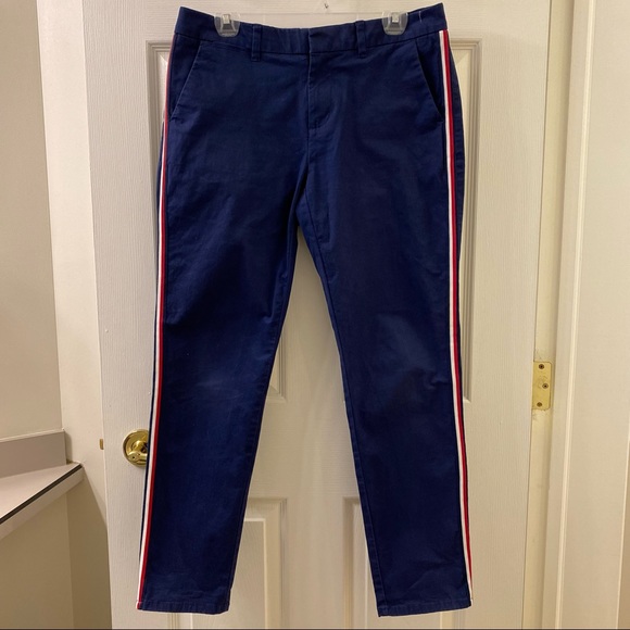 💠 3/$10 TOMMY HILFIGER Hampton Stretch Slim Chino - Picture 2 of 7